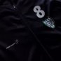 vintage old   big jacket  camperon  CLub Pinocho Bs As Argentina Basketball N8