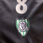 vintage old   big jacket  camperon  CLub Pinocho Bs As Argentina Basketball N8