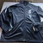 vintage old   big jacket  camperon  CLub Pinocho Bs As Argentina Basketball N8