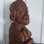 Wood carving looking for Gaucho made in Argentina