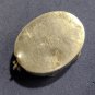 935 Silver Miniature Box Hair Guard, Pendant Pillbox Check Stock