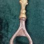 Old Bronze bottle opener Rare figure Check Stock - FREE SHIPPING