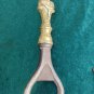 Old Bronze bottle opener Rare figure Check Stock - FREE SHIPPING