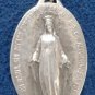 Antique Virgin antique pendant medal 1830