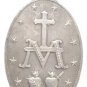Antique Virgin antique pendant medal 1830
