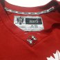 Rare Ice Hockey T-shirt red color Townshend Inaria brand