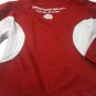 Rare Ice Hockey T-shirt red color Townshend Inaria brand