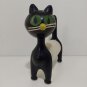 Old  Vintage  plastic squeaky  Cat Toy by Libuse Niklova