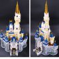 LEPIN 16008 Building Blocks Toys Disney Castle 71040 Building Brick Sets