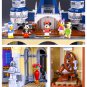 LEPIN 16008 Building Blocks Toys Disney Castle 71040 Building Brick Sets