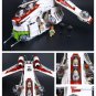 LEPIN 05041 Building Blocks Toys Star Wars Republic Gunship 75021 Building Brick Sets