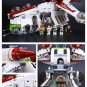 LEPIN 05041 Building Blocks Toys Star Wars Republic Gunship 75021 Building Brick Sets