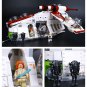 LEPIN 05041 Building Blocks Toys Star Wars Republic Gunship 75021 Building Brick Sets