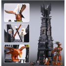 LEPIN 16010 Building Blocks Toys The Lord of the Rings Tower of Orthanc 10237 Building Brick Sets
