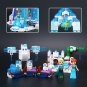 LEPIN 25002 Building Blocks Toys Aisha's Magical Castle 41148 Building Brick Sets