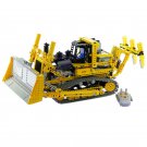 LEPIN 20008 Building Blocks Toys Technic Motorized 8275 Bulldozer Building Brick Sets