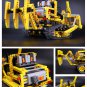 LEPIN 20008 Building Blocks Toys Technic Motorized 8275 Bulldozer Building Brick Sets
