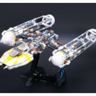 LEPIN 05040 Building Blocks Toys Star Wars Y-wing Attack Starfighter 10134 Building Brick Sets