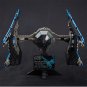 LEPIN 05044 Building Blocks Toys TIE Interceptor 7181 Building Brick Sets