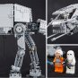 LEPIN 05050 Building Blocks Toys Motorised Walking AT-AT 10178 Building Brick Sets