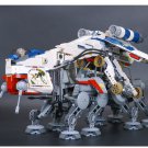 LEPIN 05053 Building Blocks Toys Republic Dropship with AT-AT Walker Building Brick Sets