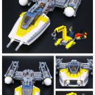 LEPIN 05065 Building Blocks Toys Star Wars Y-Wing Starfighter Building Brick Sets