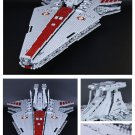 LEPIN 05077 Building Blocks Toys MOC UCS Republic Cruiser Building Brick Sets
