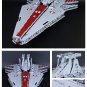 LEPIN 05077 Building Blocks Toys MOC UCS Republic Cruiser Building Brick Sets