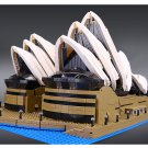 LEPIN 17003 Building Blocks Toys Sydney Opera House Building Brick Sets