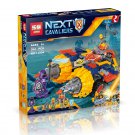 LEPIN 14034 Building Blocks Toys Axl's Rumble Maker Building Brick Sets