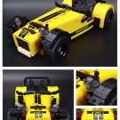 LEPIN 21008 Building Blocks Toys Caterham Seven 620R Building Brick Sets
