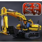 LEPIN 20007 Building Blocks Toys Technic Bucket Wheel Excavator Building Brick Sets