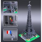 LEPIN 17002 Building Blocks Toys Eiffel Tower 1:300 Building Brick Sets