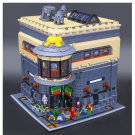 LEPIN 15015 Building Blocks Toys MOC Dinosaur Museum Building Brick Sets