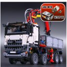 LEPIN 20005 Building Blocks Toys Technic Mercedes Benz Arocs Building Brick Sets