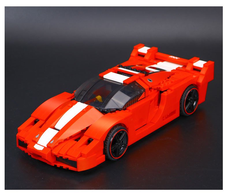 LEPIN 21009 Building Blocks Toys Ferrari FXX 1:17 Building Brick Sets
