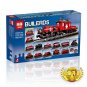 LEPIN 21011 Building Blocks Toys Hobby Trains Building Brick Sets