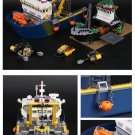 LEPIN 02012 Building Blocks Toys Deep Sea Exploration Vessel Building Brick Sets