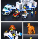LEPIN 02017 Building Blocks Toys Mobile Command Center Building Brick Sets