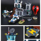 LEPIN 02006 Building Blocks Toys Prison Island Building Brick Sets