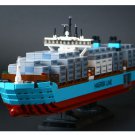 LEPIN 22002 Building Blocks Toys Maersk Line Triple E Building Brick Sets