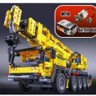 LEPIN 20004 Building Blocks Toys Technic Mobile Crane MK II Building Brick Sets