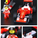 LEPIN 28001 Building Blocks Toys Ferrari Scuderia Ferrari SF16-H Building Brick Sets