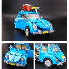 LEPIN 21003 Building Blocks Toys Vehicles Volkswagen Beetle Building Brick Sets
