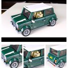 LEPIN 21002 Building Blocks Toys Vehicles MINI Cooper MK VII Building Brick Sets