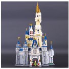LEPIN 16008 Building Blocks Toys Disney Castle Building Brick Sets
