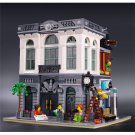 LEPIN 15001 Building Blocks Toys Brick Bank Building Brick Sets