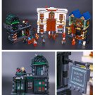 LEPIN 16012 Building Blocks Toys Harry Potter Diagon Alley Building Brick Sets