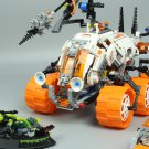 LEPIN 27001 Building Blocks Toys MT101 Armored Drilling Unit Building Brick Sets