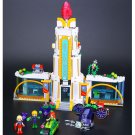 LEPIN 29001 Building Blocks Toys Super Hero High School Building Brick Sets